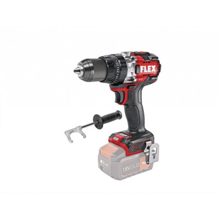 D00601 Σετ Εργαλείων Μπαταρίας 18V (1x5.0Ah & 1x8.0Ah)