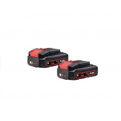 D00551 Κατσαβίδι Γυψοσανίδας Μπαταρίας 28Nm 18V (2x2.5Ah)