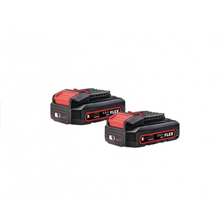 D00551 Κατσαβίδι Γυψοσανίδας Μπαταρίας 28Nm 18V (2x2.5Ah)