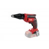 D00551 Κατσαβίδι Γυψοσανίδας Μπαταρίας 28Nm 18V (2x2.5Ah)