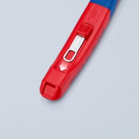 006306TCR Σετ Κλιπς TetheredTool & Κλιπς ColorCode Κόκκινα 6 Τεμαχίων
