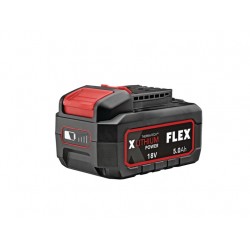 D00542 Μπουλονόκλειδο Μπαταρίας 406Nm 18V (1x5.0Ah)