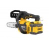 DCMCST632X1-QW Compact Αλυσοπρίονο Μπαταρίας 30cm 54V (1x9.0Ah)