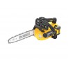 DCMCST632X1-QW Compact Αλυσοπρίονο Μπαταρίας 30cm 54V (1x9.0Ah)