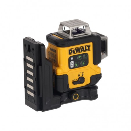 DCLE14361GB Αλφάδι Laser Πράσινης Δέσμης 3x360°