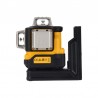 DCLE14361GB Αλφάδι Laser Πράσινης Δέσμης 3x360°