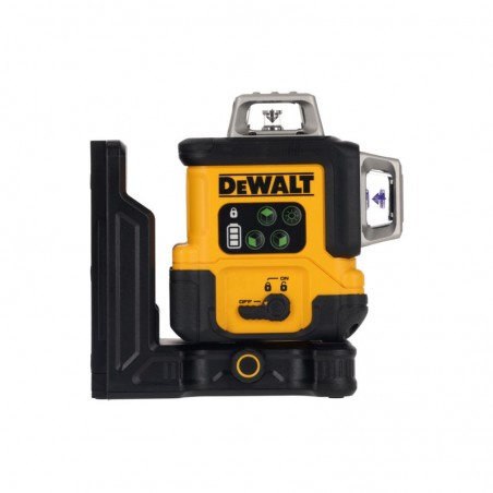 DCLE14361GB Αλφάδι Laser Πράσινης Δέσμης 3x360°