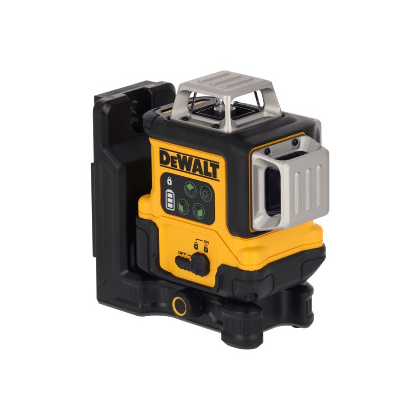 DCLE14361GB Αλφάδι Laser Πράσινης Δέσμης 3x360°