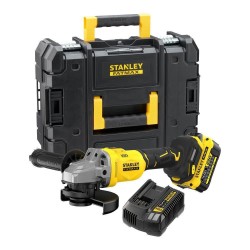 SFMCG710M1T 20V Brushless Γωνιακός Τροχός Μπαταρίας 125mm 18V