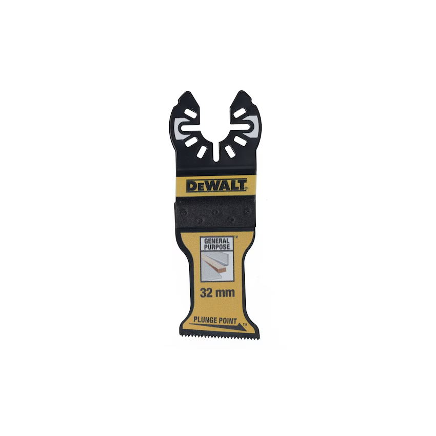 DT20776-QZ Σετ 5 Λεπίδων Plunge Point