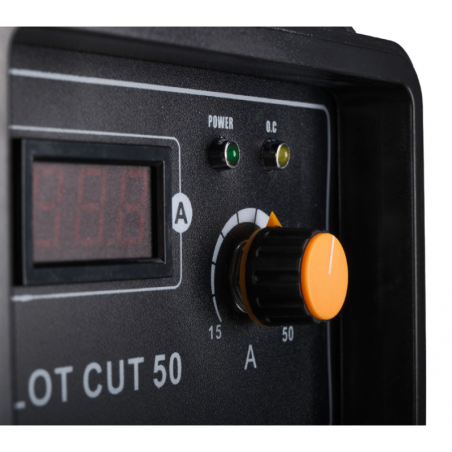PLASMA CUT PILOT 50PI Κοπής Μετάλλων 20-50Α