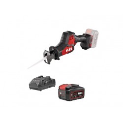 D00565 Σπαθόσεγα Μπαταρίας 210mm 18V (1x5.0Ah)