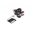 CSM 57 18-EC C Δισκοπρίονο Μετάλλου Μπαταρίας 150mm 18V (Solo)