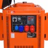 WS15000L-3 Ηλεκτρογεννήτρια Πετρελαίου 10000W
