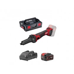 D00586 Ευθύς Λειαντήρας 18V (1x5.0Ah)