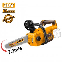 COSLI24078E-S Σετ Μίνι Αλυσοπρίονο & Αλυσοπρίονο Μπαταρίας 20V (Solo)