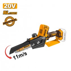COSLI24078E-S Σετ Μίνι Αλυσοπρίονο & Αλυσοπρίονο Μπαταρίας 20V (Solo)