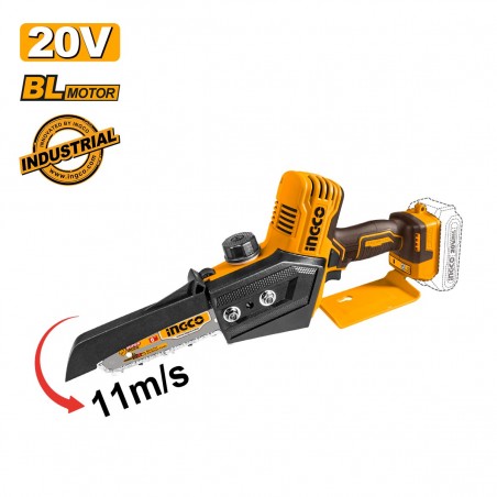 COSLI24078E-S Σετ Μίνι Αλυσοπρίονο & Αλυσοπρίονο Μπαταρίας 20V (Solo)