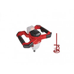 MXE 18.0 EC & HP2 120 Αναδευτήρας Μπαταρίας 120mm 18V (Solo)