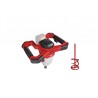 MXE 18.0 EC & HP2 120 Αναδευτήρας Μπαταρίας 120mm 18V (Solo)