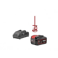 D00556 Αναδευτήρας Μπαταρίας 120mm 18V (1x5.0Ah)