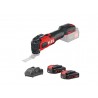 D00564 Πολυεργαλείο Multi-Cutter Μπαταρίας 18V (2x2.5Ah)