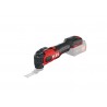 D00564 Πολυεργαλείο Multi-Cutter Μπαταρίας 18V (2x2.5Ah)