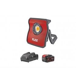 D00599 Προβολέας Εργασίας LED Μπαταρίας 3.000lm 12/18V (1x5.0Ah)