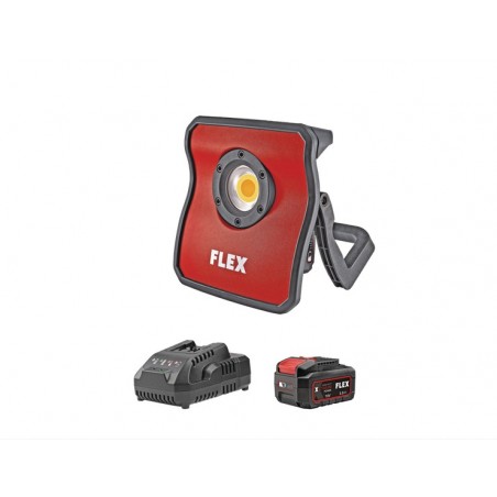 D00599 Προβολέας Εργασίας LED Μπαταρίας 3.000lm 12/18V (1x5.0Ah)
