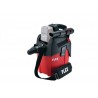 D00594 Σκούπα Στερεών Μπαταρίας 6L 18V (1x5.0Ah)