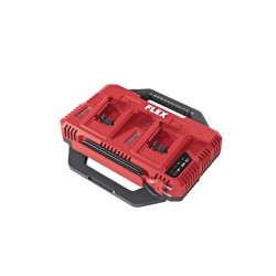 D00413 Σκούπα Υγρών & Στερεών Μπαταρίας 21L 18V (2x8.0Ah)