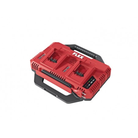 D00413 Σκούπα Υγρών & Στερεών Μπαταρίας 21L 18V (2x8.0Ah)