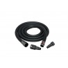 D00413 Σκούπα Υγρών & Στερεών Μπαταρίας 21L 18V (2x8.0Ah)