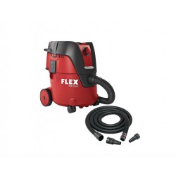 D00413 Σκούπα Υγρών & Στερεών Μπαταρίας 21L 18V (2x8.0Ah)