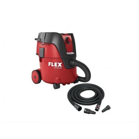 D00413 Σκούπα Υγρών & Στερεών Μπαταρίας 21L 18V (2x8.0Ah)