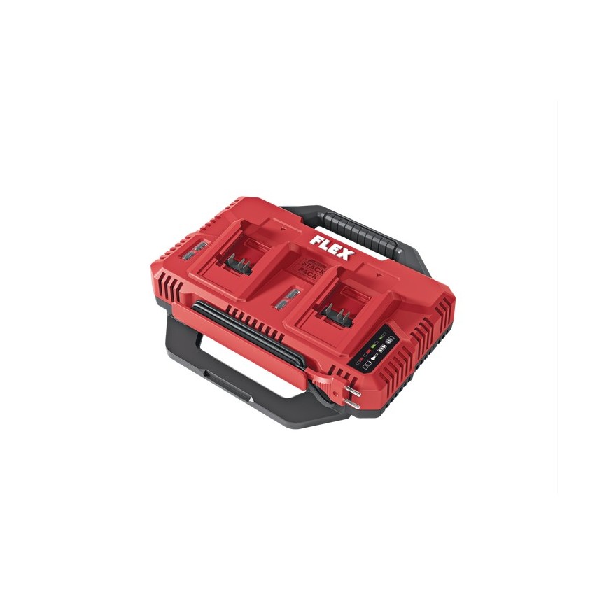 CA SP 2x 12/18 Ταχυφορτιστής Δύο Θέσεων 12V/18V