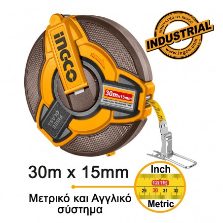HFMT1830 Μετροταινία 30m x 15mm