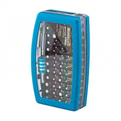 BHT1310 Σετ Μύτες & Αντάπτορες 62 Τεμαχίων