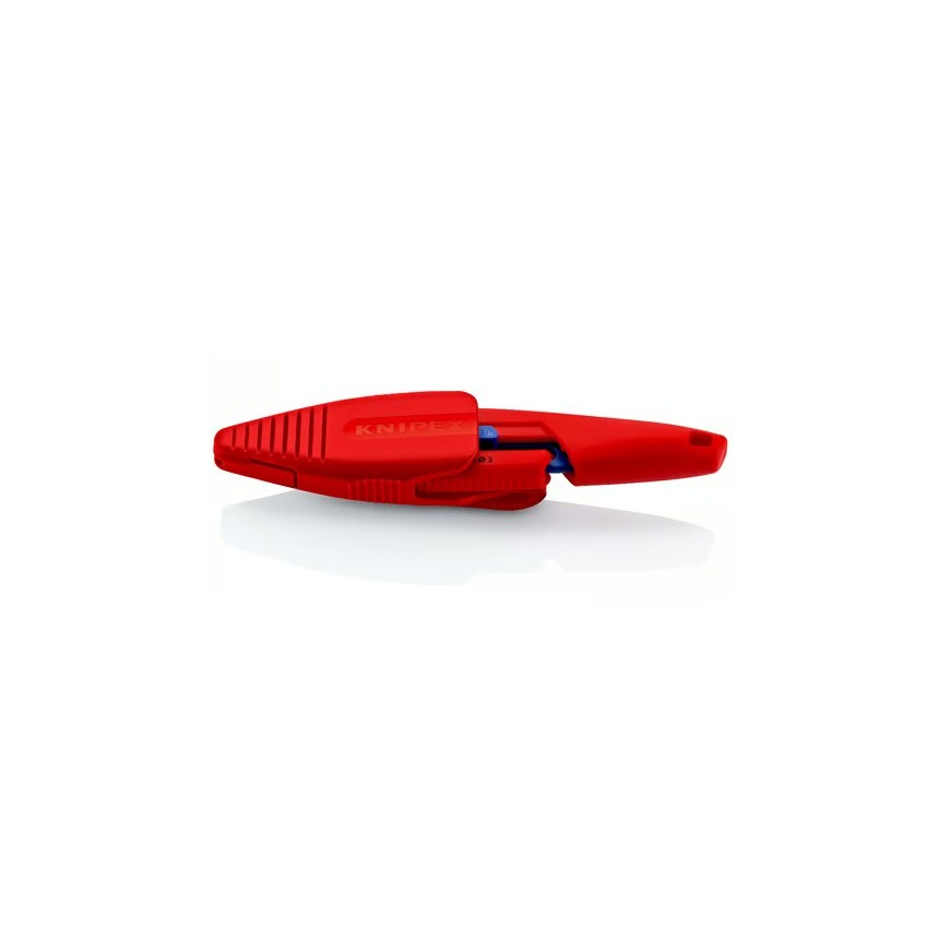 7803150V01 Πλαγιοκόφτης Aκριβείας Slim Knips σε Θήκη Εργαλείων