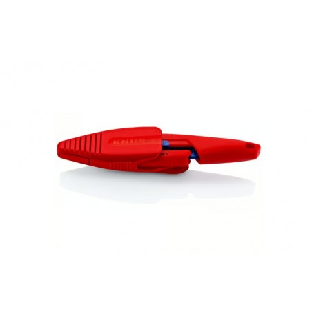 7803150V01 Πλαγιοκόφτης Aκριβείας Slim Knips σε Θήκη Εργαλείων
