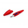 7803150V01 Πλαγιοκόφτης Aκριβείας Slim Knips σε Θήκη Εργαλείων