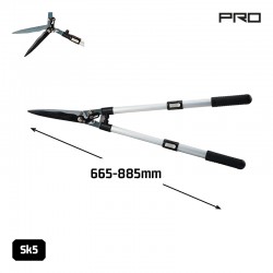 SSF523 Ψαλίδι Κλάδου με Τηλεσκοπική Λαβή 665-885mm