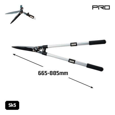 SSF523 Ψαλίδι Κλάδου με Τηλεσκοπική Λαβή 665-885mm