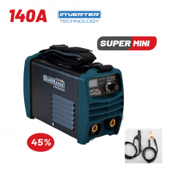 BIW1545 Ηλεκτροκόλληση Inverter 140A