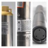 SP6200 Αντλία Πηγαδιού 4" 1.5HP
