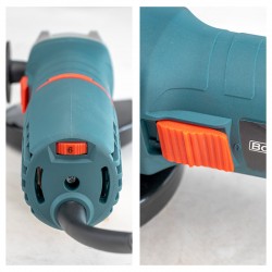 BAG8000 Ρυθμιζόμενος Γωνιακός Τροχός 840W