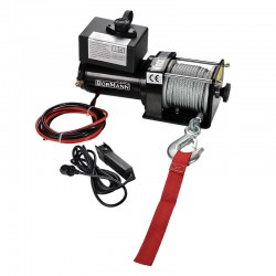 BWR5108 Ηλεκτρικός Εργάτης 1360Kg