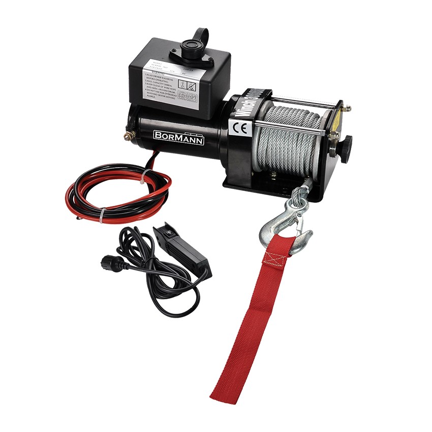 BWR5108 Ηλεκτρικός Εργάτης 1360Kg
