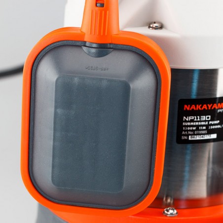 NP1130 Αντλία Ακάθαρτων Υψηλής Παροχής 1300W