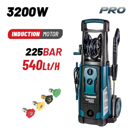 BPW5000 Πλυστικό Υψηλής Πίεσης 3200W